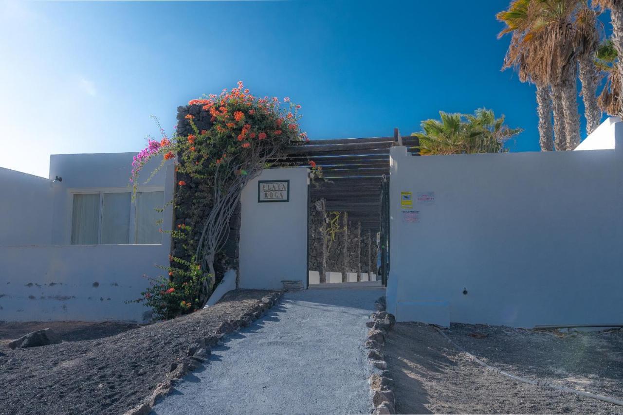 House First Line Of The Sea Βίλα Costa Teguise Εξωτερικό φωτογραφία
