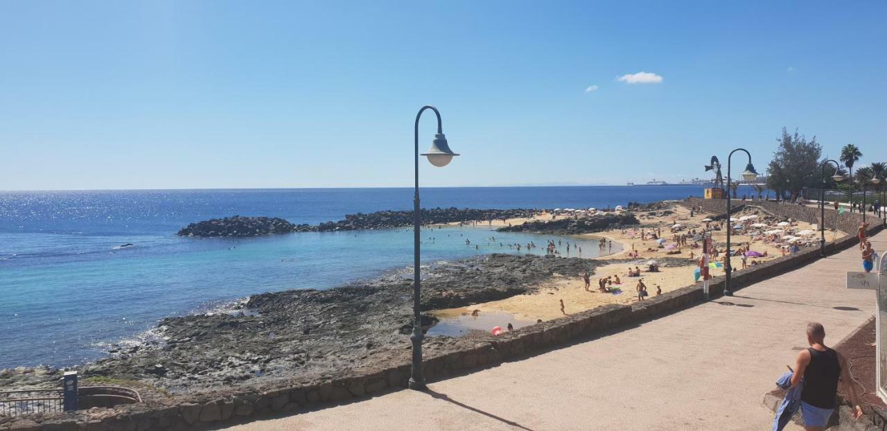 House First Line Of The Sea Βίλα Costa Teguise Εξωτερικό φωτογραφία