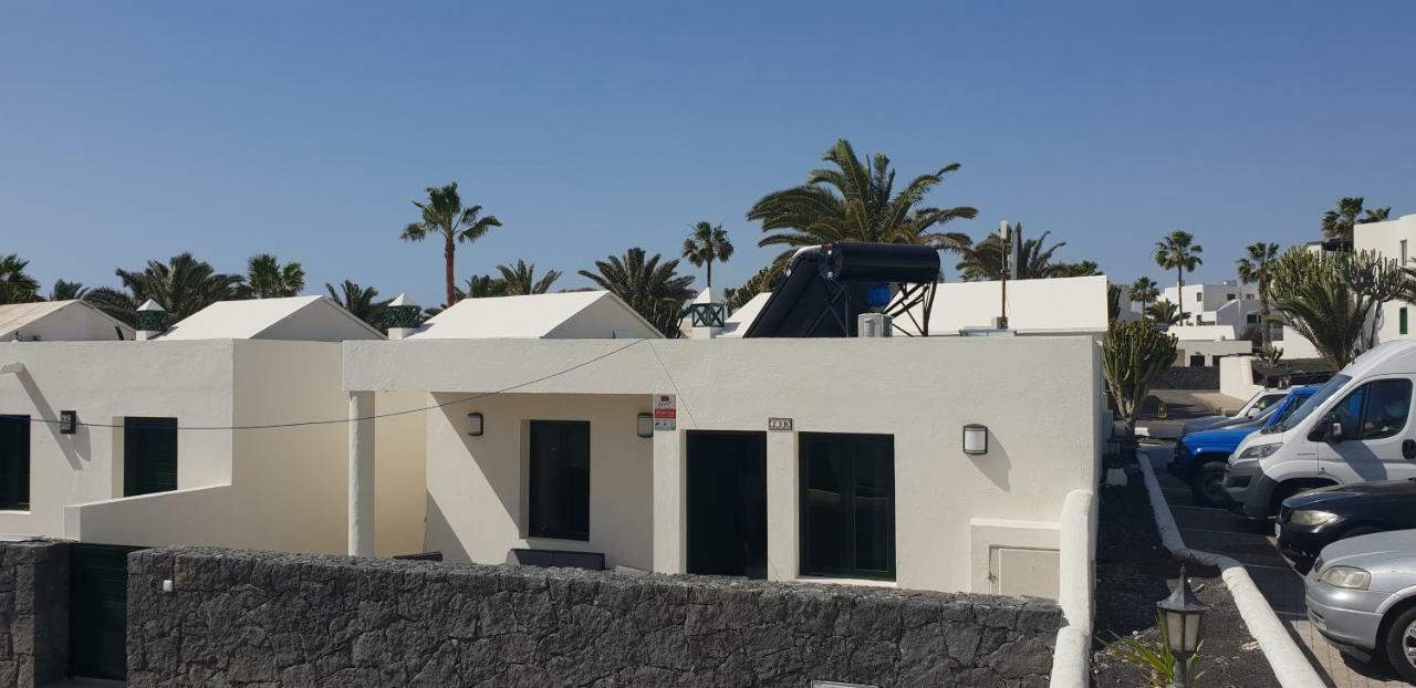 House First Line Of The Sea Βίλα Costa Teguise Εξωτερικό φωτογραφία