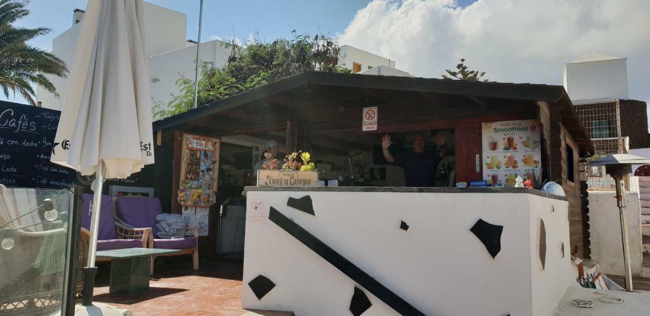 House First Line Of The Sea Βίλα Costa Teguise Εξωτερικό φωτογραφία